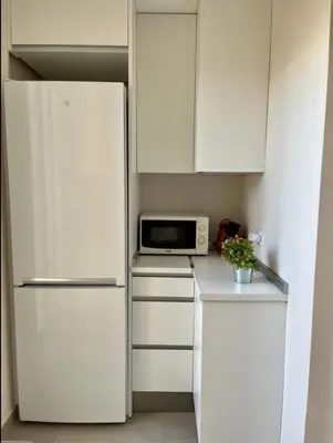Una cocina o zona de cocina en Piquillo