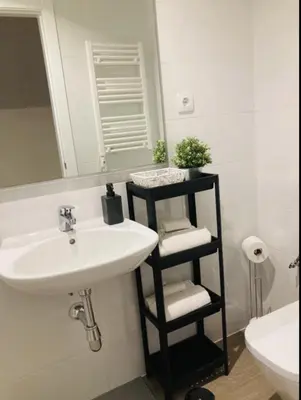 Un baño de Piquillo