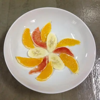 Comida en o cerca de este hotel