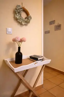 Plano de Apartamento Rural la Fontanina TRCC0087 Complejo la Fontanina