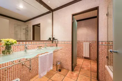 Un baño de Hospes Palacio de San Esteban, a Member of Design Hotels