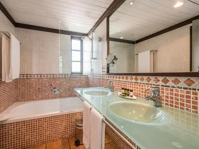 Un baño de Hospes Palacio de San Esteban, a Member of Design Hotels