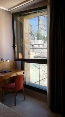 Plano de Hotel San Polo