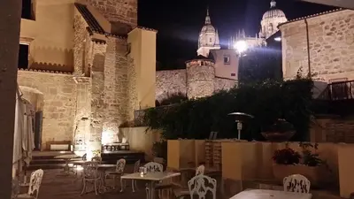Plano de Hotel San Polo