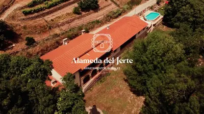 Paisaje cerca de este apartamento