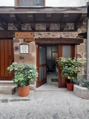 Fachada o entrada de APARTAMENTO ESTUDIO AS ANDURIÑAS