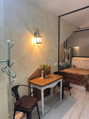 Plano de APARTAMENTO ESTUDIO AS ANDURIÑAS