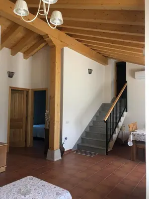 Plano de El huerto de Lino