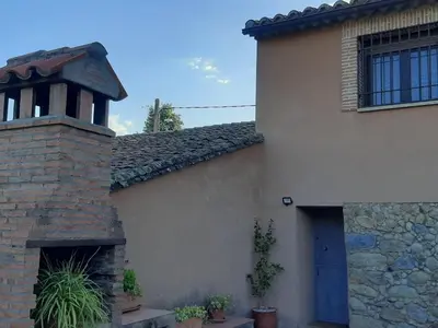 Edificio en el que se encuentra la casa o chalet