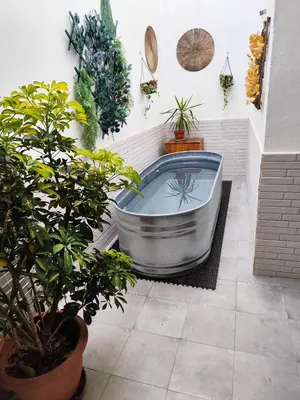 Plano de Apartamentos De la Haya & Suite con Jacuzzi, junto al Teatro Romano