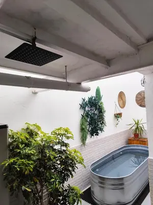 Plano de Apartamentos De la Haya & Suite con Jacuzzi, junto al Teatro Romano