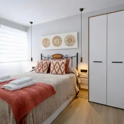 Apartamento De la Haya