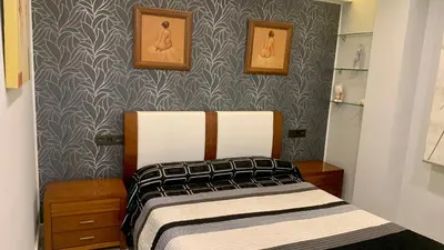 Cama o camas de una habitación en Cembe