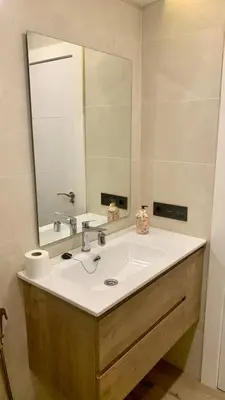 Un baño de Cembe