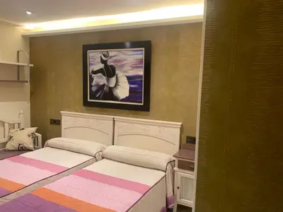Cama o camas de una habitación en Cembe