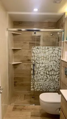 Un baño de Cembe