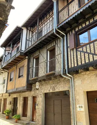 Edificio en el que se encuentra el apartamento