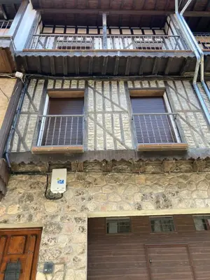 Edificio en el que se encuentra el apartamento