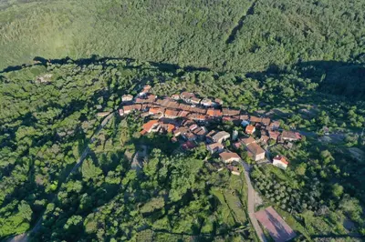 Paisaje cerca de este apartamento
