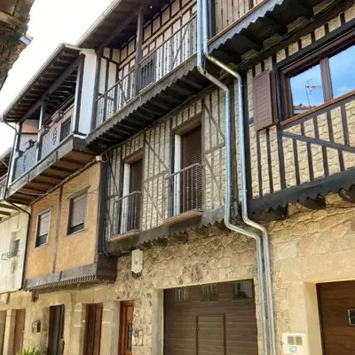 Monforte de la Sierra - Acogedora y cálida vivienda