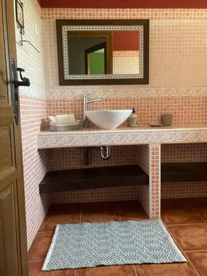 Un baño de MIRADA A GREDOS