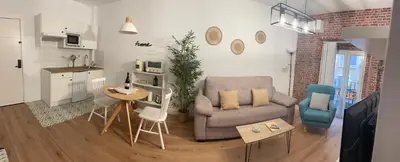 Una cocina o zona de cocina en Torre de Ambroz