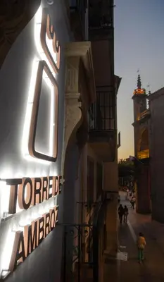 Plano de Torre de Ambroz