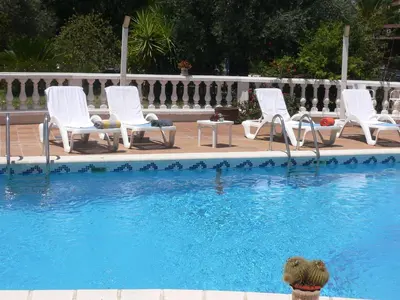 Piscina en o cerca de Hotel Zeus