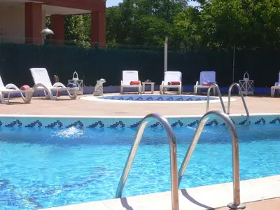 Piscina en o cerca de Hotel Zeus