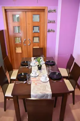 Plano de Ciudad Rodrigo La Casa Azul