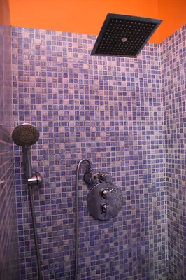 Un baño de Ciudad Rodrigo La Casa Azul