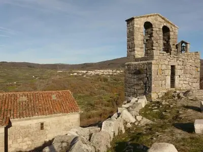 Paisaje cerca de este apartamento