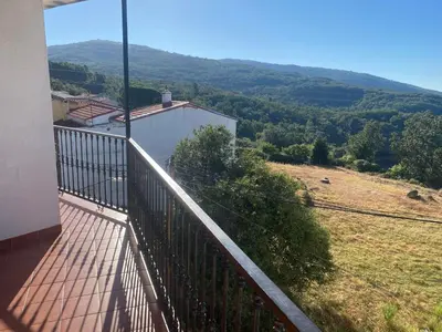 Paisaje cerca de este apartamento