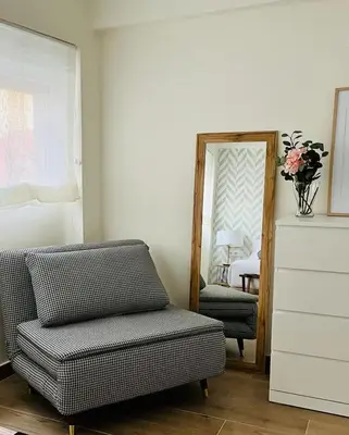 Zona de estar de Apartamento Turístico Clavellinas IV