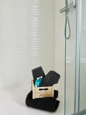 Un baño de Apartamento Turístico Clavellinas IV