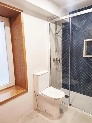 Un baño de Apartamento Turístico Clavellinas IV