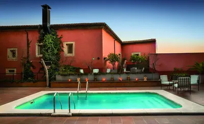 Piscina en o cerca de Izan Trujillo