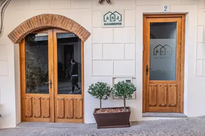 Fachada o entrada de ANJ Alojamientos