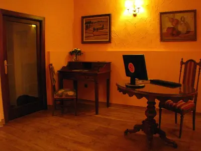 Plano de Hotel Don Carlos Cáceres