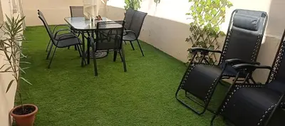 Zona de estar de Conde de la Encina