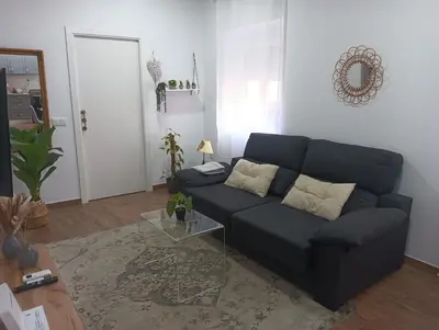 Zona de estar de Conde de la Encina