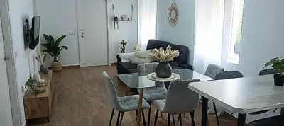 Zona de estar de Conde de la Encina