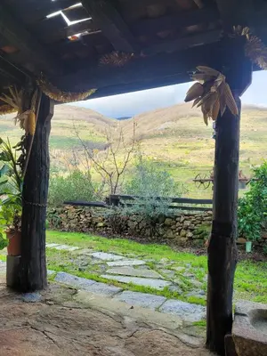 Paisaje cerca de esta casa o chalet
