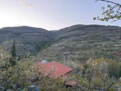 Paisaje cerca de esta casa o chalet