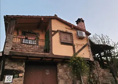 Edificio en el que se encuentra la casa o chalet