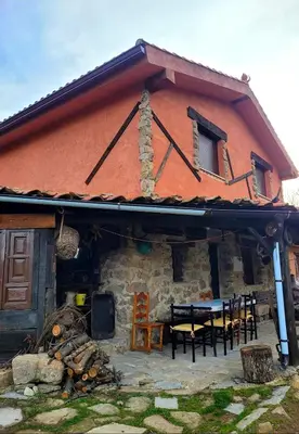 Edificio en el que se encuentra la casa o chalet