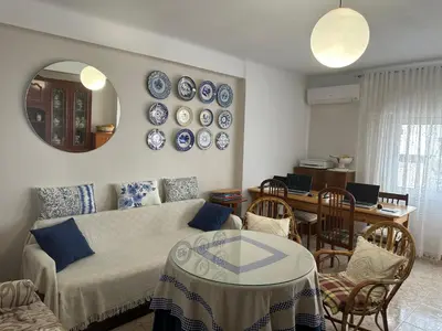 Zona de estar de TRUJILLO CUÉNTAME -Apartamento bien equipado, de fácil aparcamiento y acceso-Ideal punto de partida de sus rutas