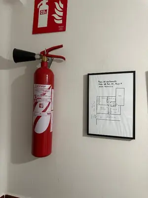 Plano de TRUJILLO CUÉNTAME -Apartamento bien equipado, de fácil aparcamiento y acceso-Ideal punto de partida de sus rutas