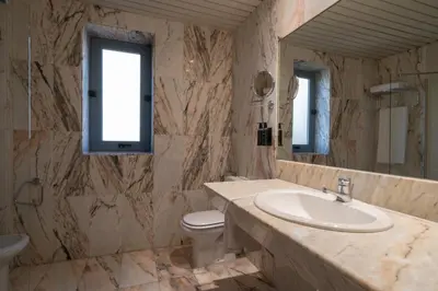 Un baño de Exe Salamanca