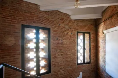 Plano de Apartamentos Turísticos Lobelia Suites